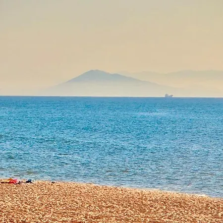 펜션 Les Pieds Dans L'ocean *