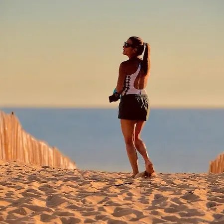 Les Pieds Dans L'ocean 카브레톤