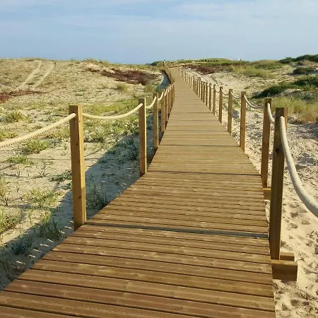 펜션 Les Pieds Dans L'ocean 카브레톤